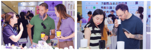 9月3-6日来金九香氛盛会激发市场新动能开元棋牌FAW2025秋季展官宣定档：(图3)