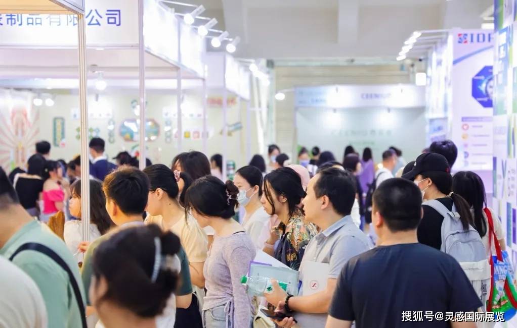 9月3-6日来金九香氛盛会激发市场新动能开元棋牌FAW2025秋季展官宣定档：(图7)