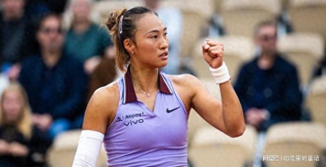 钦文死磕苦主：冲击首个法网8强 下轮时间确开元棋牌app430分+359万奖金！