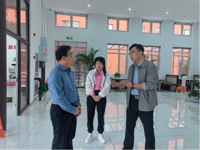 济莱特校、莱芜宏博康养中心校企融合展新篇