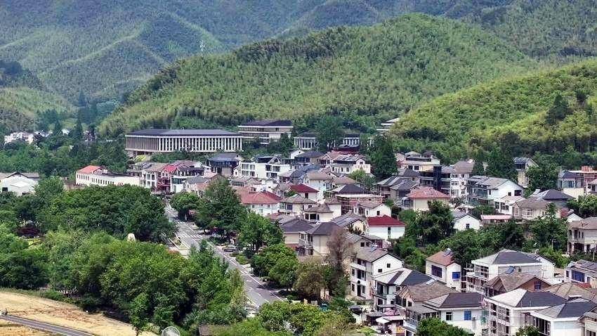 两座山一条路！“闵黑子”的二十年“共富”