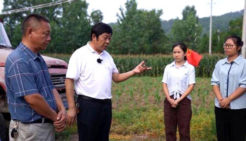 两座山一条路！“闵黑子”的二十年“共富”笔记(图7)