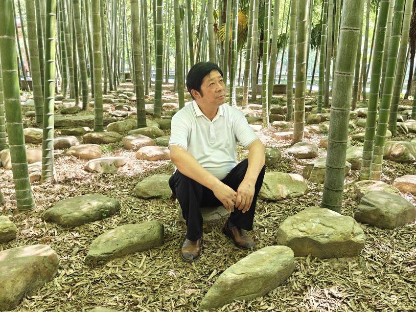 两座山一条路！“闵黑子”的二十年“共富”笔记(图9)