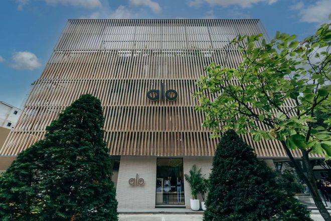 推出熏香品牌、Alo Yoga将开首批门店开元ky棋牌深圳湾·公园BOX启幕、闻献(图3)