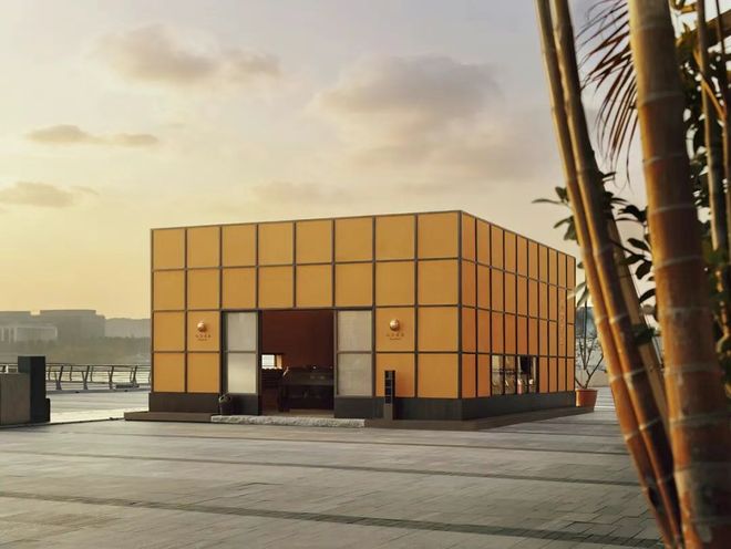 推出熏香品牌、Alo Yoga将开首批门店开元ky棋牌深圳湾·公园BOX启幕、闻献(图10)