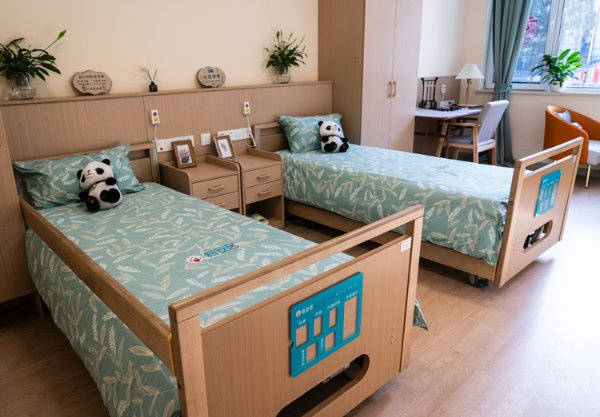 悦年华颐养中心（北京瀛海）靠谱收费标准价格表地址电话咨询汇总开元棋牌试玩【2026最新】北京失能失智临终关怀专业护理院(图12)